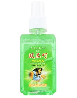 蚊不叮多少钱一瓶？蚊不叮价格