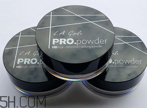 la girl洛杉矶女孩散粉怎么样？la girl洛杉矶散粉多少钱