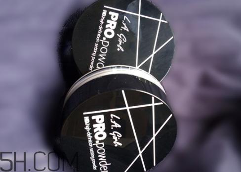 la girl洛杉矶女孩散粉怎么样？la girl洛杉矶散粉多少钱