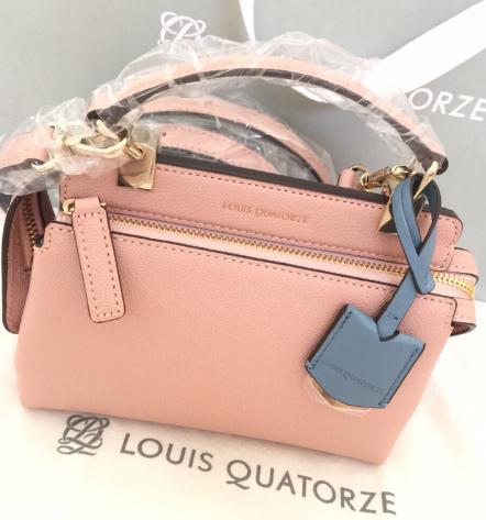 louis quatorze包包怎么样？超美貌的小众品牌