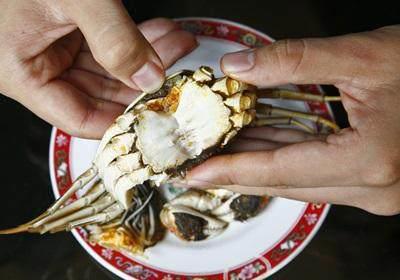 阳澄湖大闸蟹怎么吃？食阳澄湖大闸蟹注意事项