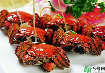 阳澄湖大闸蟹怎么吃?食阳澄湖大闸蟹注意事项