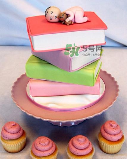 翻糖蛋糕好吃吗？翻糖蛋糕能用戚风蛋糕坯吗