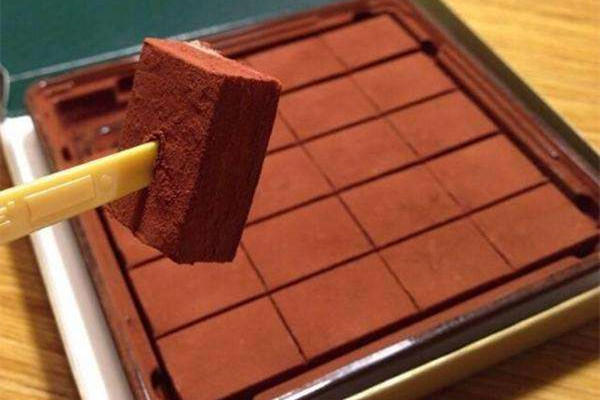 生巧克力的功效和作用 生巧克力口感怎么样