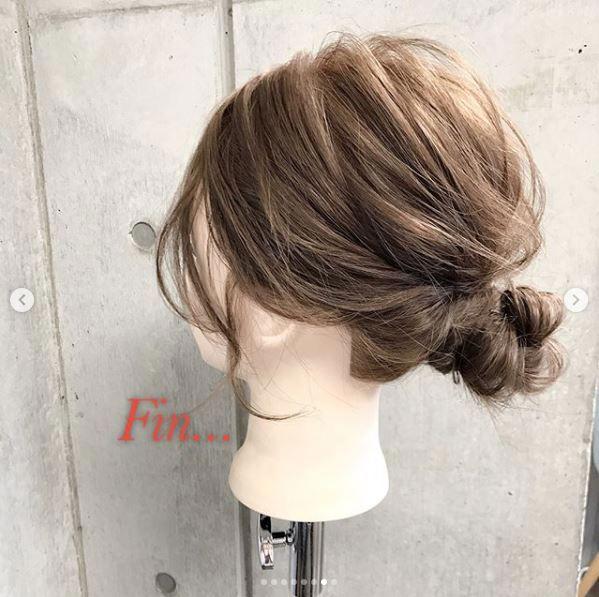 10种简单清爽的发型女教程