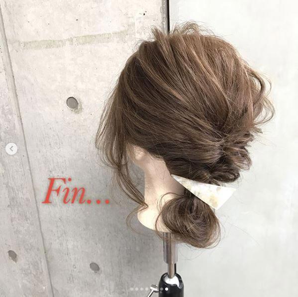 10种简单清爽的发型女教程