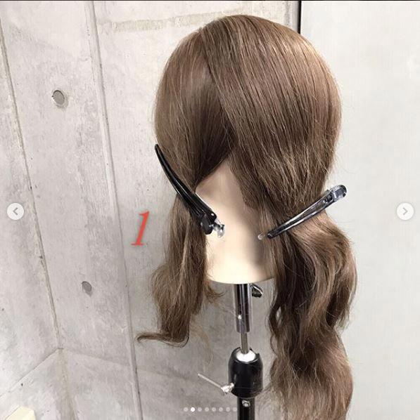 10种简单清爽的发型女教程