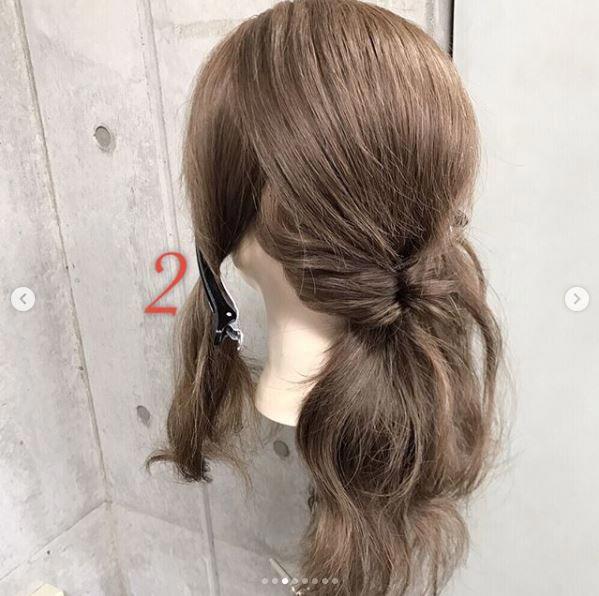 10种简单清爽的发型女教程