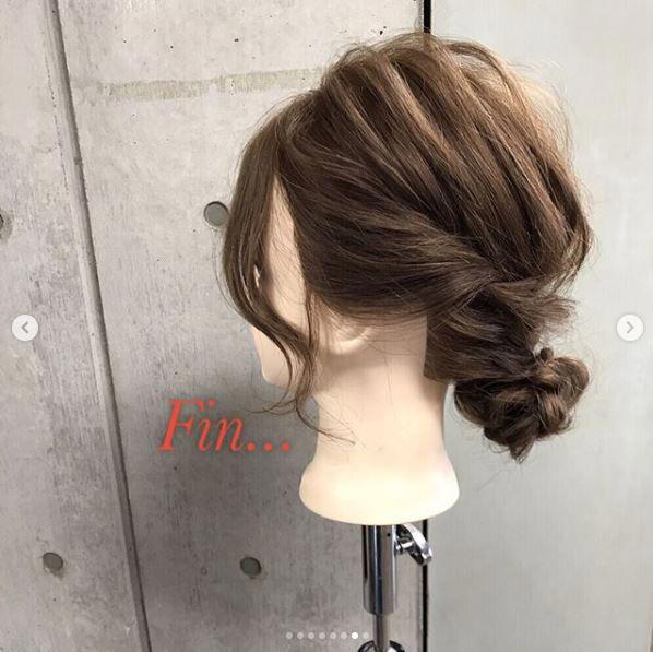 10种简单清爽的发型女教程