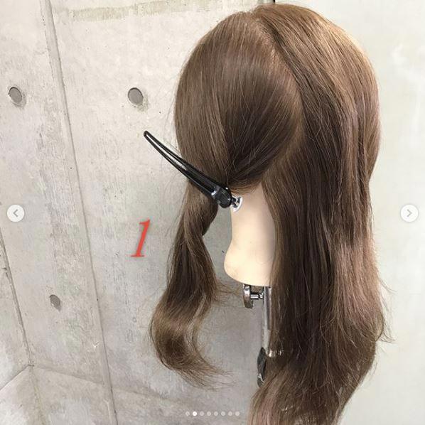 10种简单清爽的发型女教程