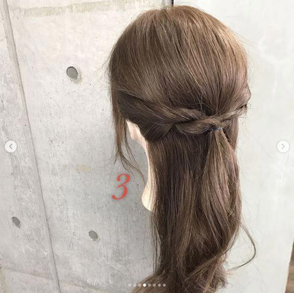 10种简单清爽的发型女教程