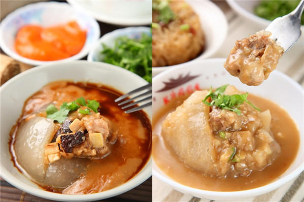 彰化肉圆的做法 南北口味各不同