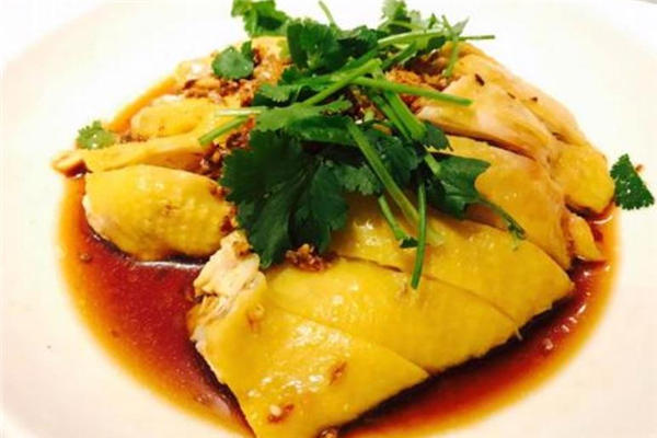 沙姜鸡的做法 地道广东名菜