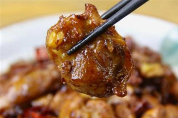 沙姜鸡的做法 地道广东名菜