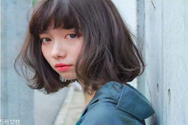 森系长直发发型图片 好看的森系发型