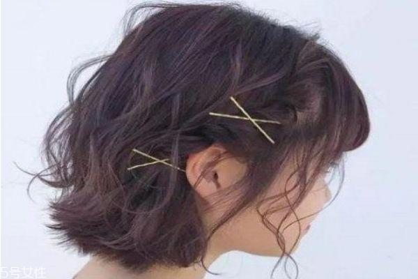 森系长直发发型图片 好看的森系发型