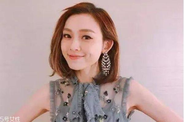 长宽脸适合什么发型 长宽脸女生适合的发型