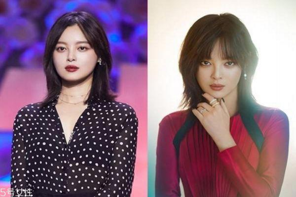 长宽脸适合什么发型 长宽脸女生适合的发型