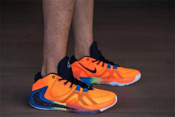 耐克freak 1实战测评 字母哥一代实战测评报告