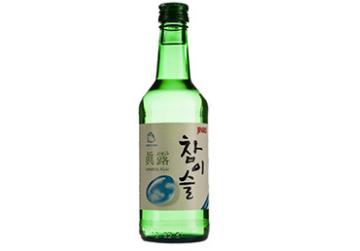 韩国烧酒哪个牌子好喝 韩剧里的烧酒哪个牌子