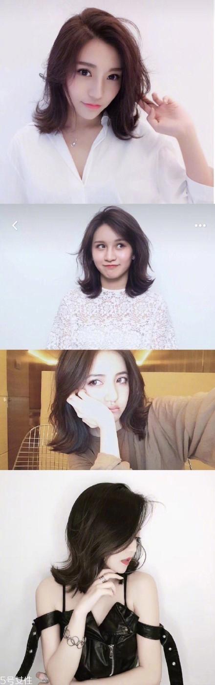 纹理烫发型图女2018最新 纹理烫发型打理方法