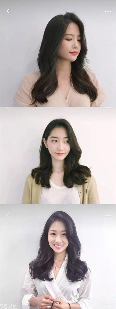 纹理烫发型图女2018最新 纹理烫发型打理方法