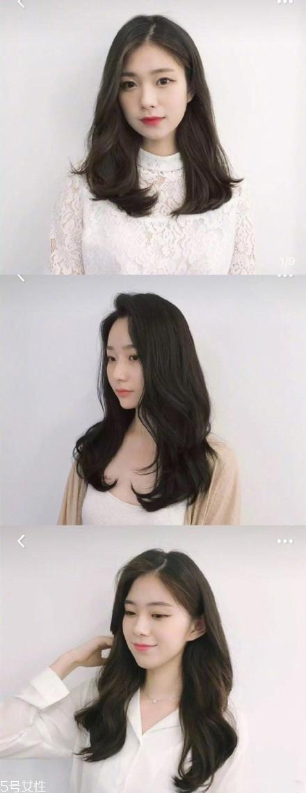 纹理烫发型图女2018最新 纹理烫发型打理方法