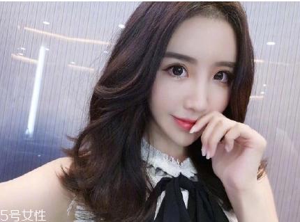 纹理烫发型图女2018最新 纹理烫发型打理方法