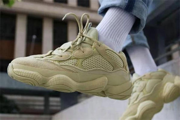 yeezy 500哪个配色好看 椰子500所有配色汇总
