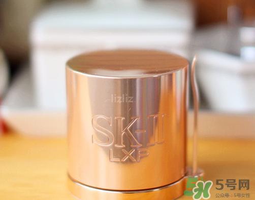 sk2 lxp金钻系列怎么样？skii lxp金钻系列多少钱