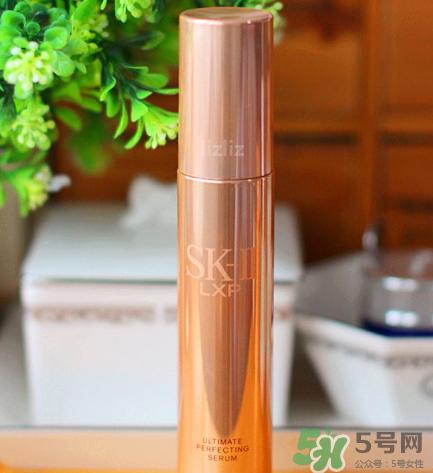 sk2 lxp金钻系列怎么样?skii lxp金钻系列多少钱