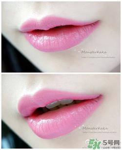 visee口红怎么样？visee口红试色