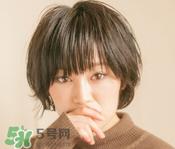 波波头短发发型图片_波波头短发发型图片2017款