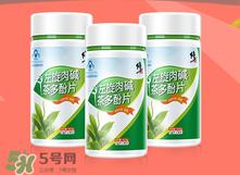 修正左旋肉碱茶多酚片怎么吃?