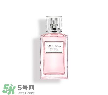 迪奥香水价格一览表 迪奥香水官网价格和图片