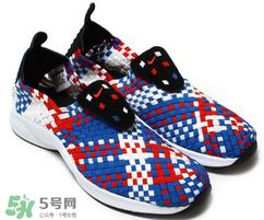 nike air woven最新配色多少钱?耐克编织运动鞋专柜价格