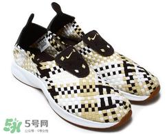 nike air woven最新配色多少钱？耐克编织运动鞋专柜价格