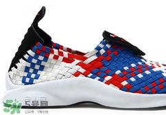 nike air woven最新配色多少钱?耐克编织运动鞋专柜价格