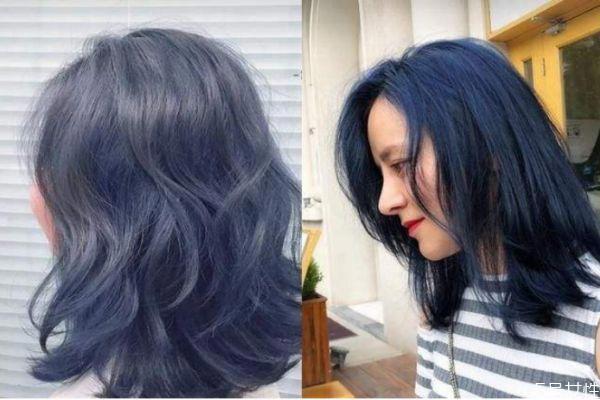 女生染什么颜色的头发好看 今年好看的发色都在这