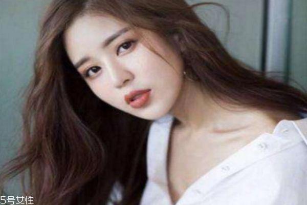 栗棕色适合什么年龄染 栗棕色染发效果图