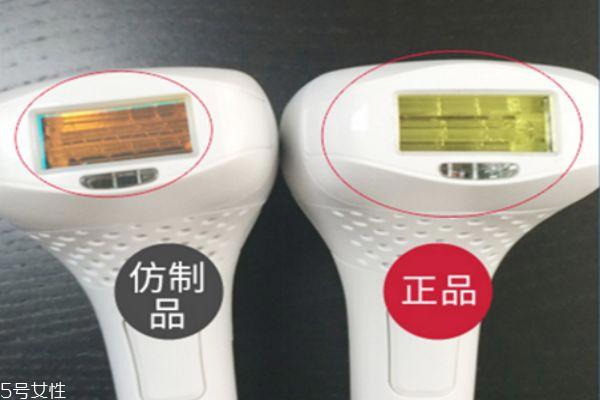 silkn脱毛仪使用说明 silkn脱毛仪真假鉴定