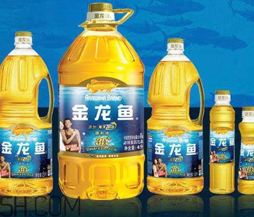 金龙鱼食用油好不好?金龙鱼油是转基因油吗