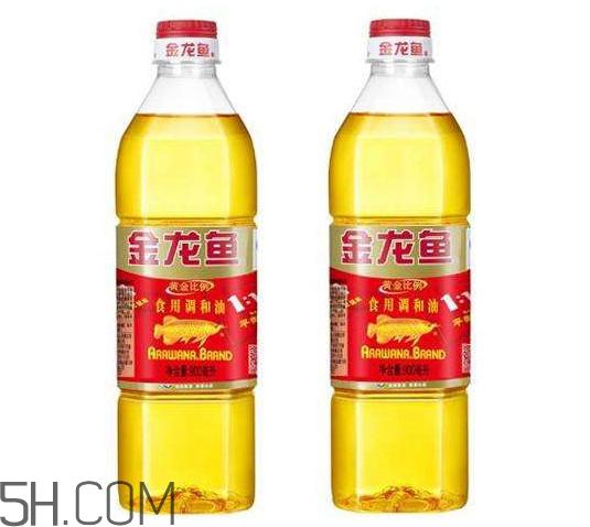 金龙鱼食用油好不好?金龙鱼油是转基因油吗