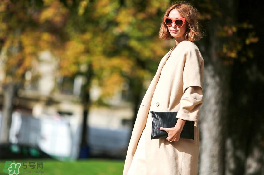 秋季搭配参考 各种穿搭技巧