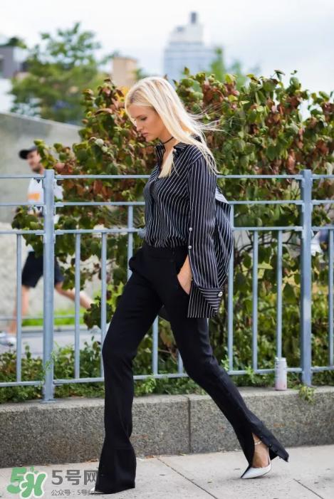 秋季搭配参考 各种穿搭技巧