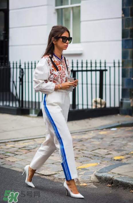 秋季搭配参考 各种穿搭技巧