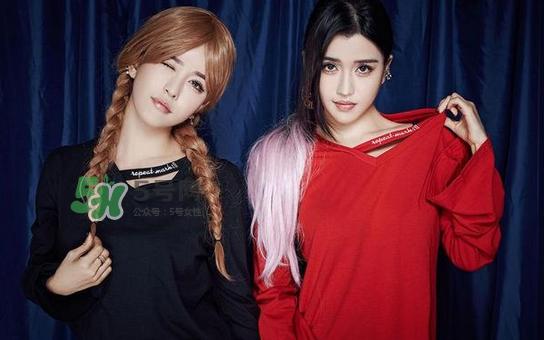 by2否认整容 by2整哪里了？