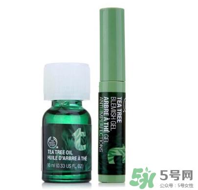 the body shop茶树精油怎么样_美体小铺茶树精油好用吗