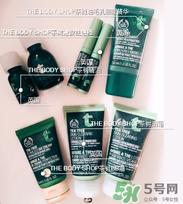 the body shop茶树精油怎么样_美体小铺茶树精油好用吗