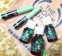 the body shop茶树精油怎么样_美体小铺茶树精油好用吗